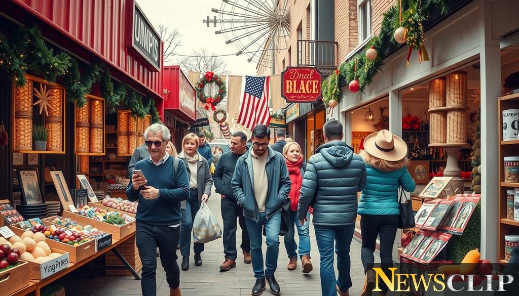 SBA's Call to Action: Support Your Local Small Businesses This Saturday