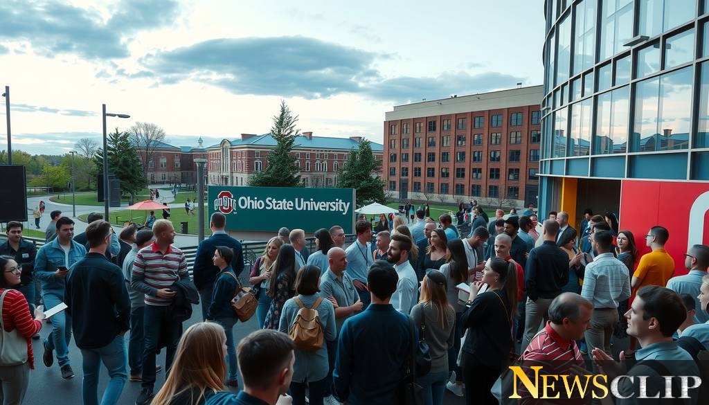 Celebrating Innovation: Ohio State Students and Alumni Showcase Business Success