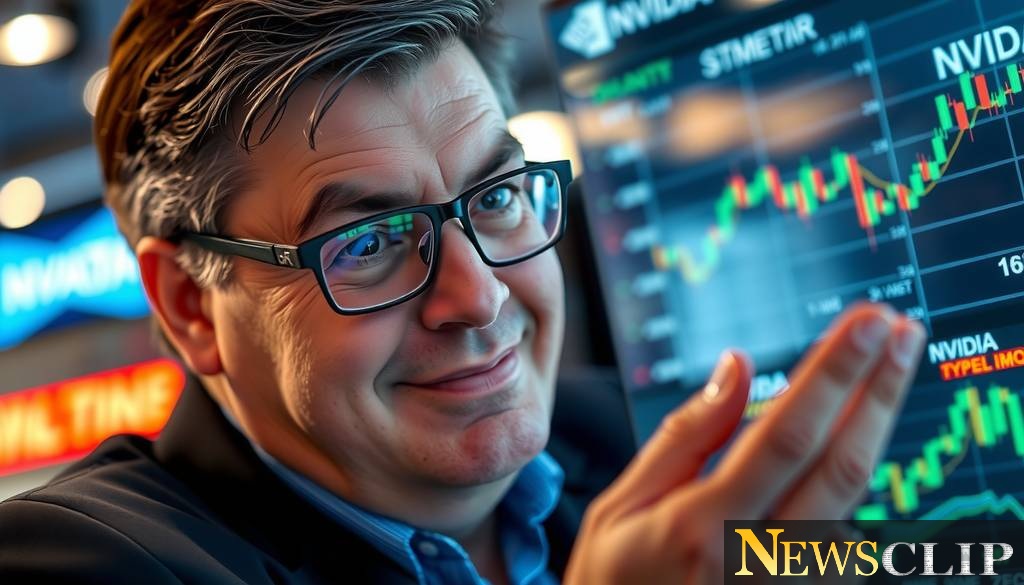 Michael Burry's Bold Bet Against Nvidia and Palantir: A Closer Look