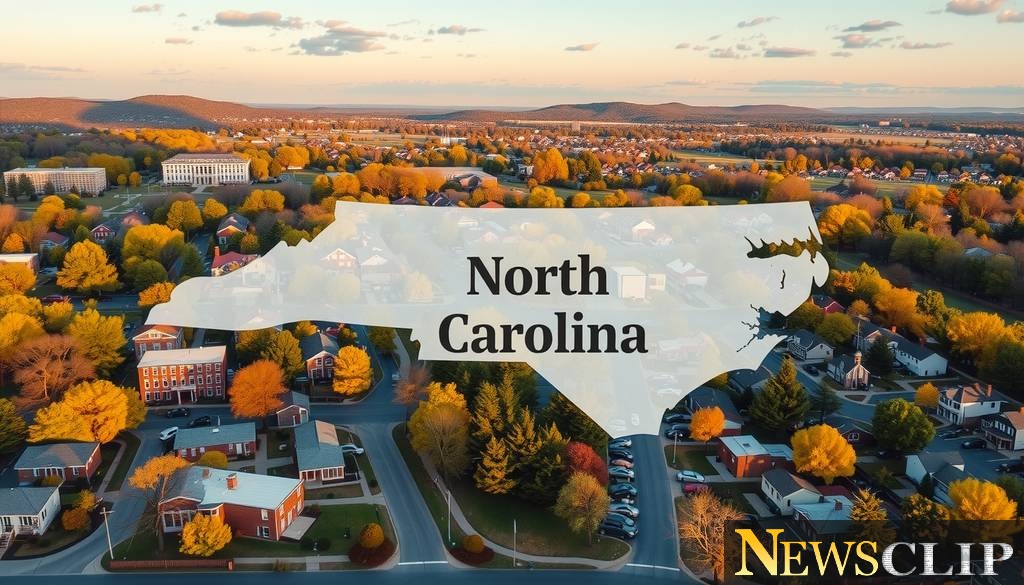 North Carolina's Congressional Map Decision: A Political Turning Point