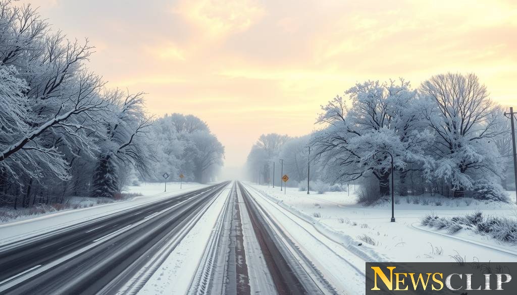 Winter Storm Watch: Embracing the Icy Grip of Southern Minnesota