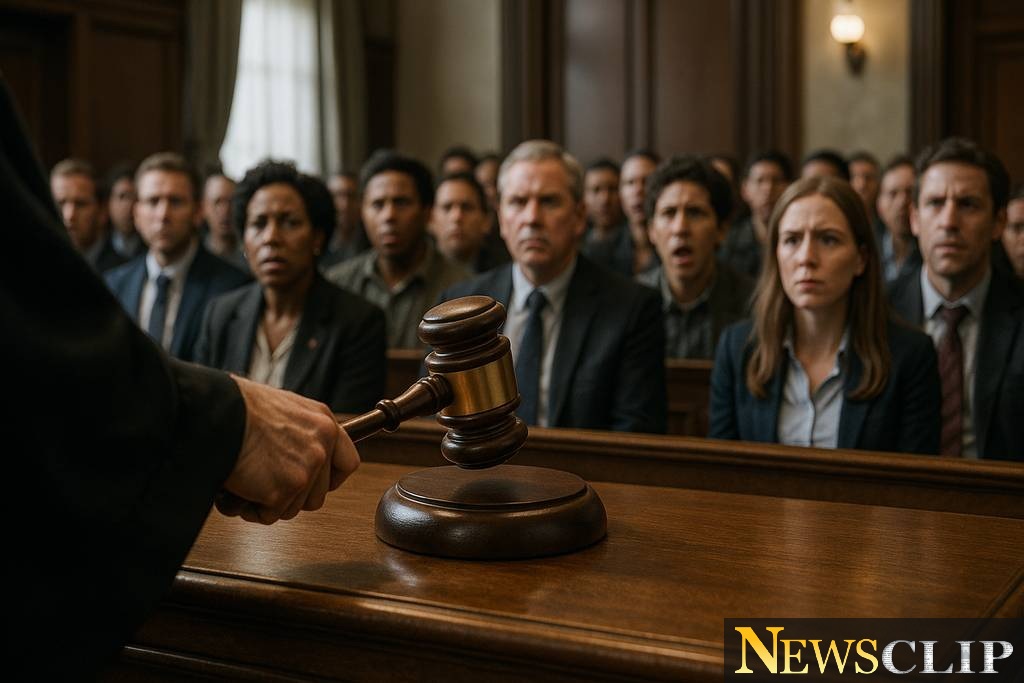 Georgia Judge Chooses to Dismiss Trump Election Interference Case: What It Means for Democracy