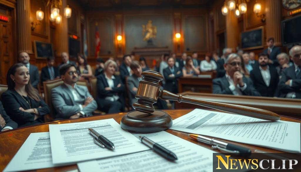 No Federal Custody Transfer for Former County Clerk: A Closer Look