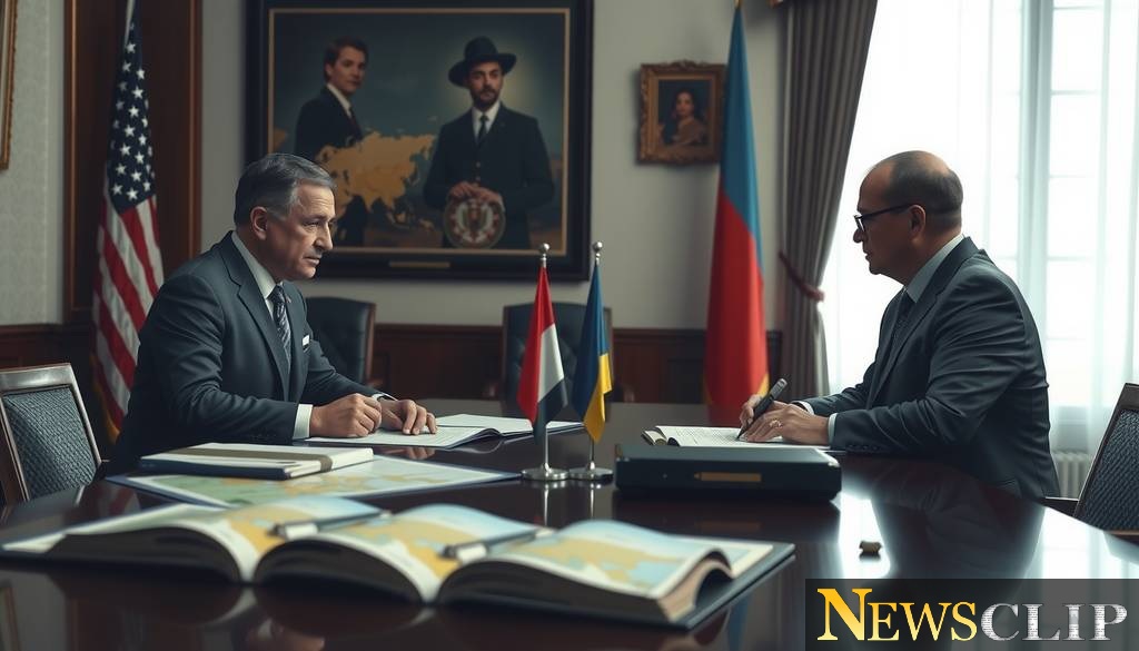Navigating the Complexities of Ukraine's Security Guarantees