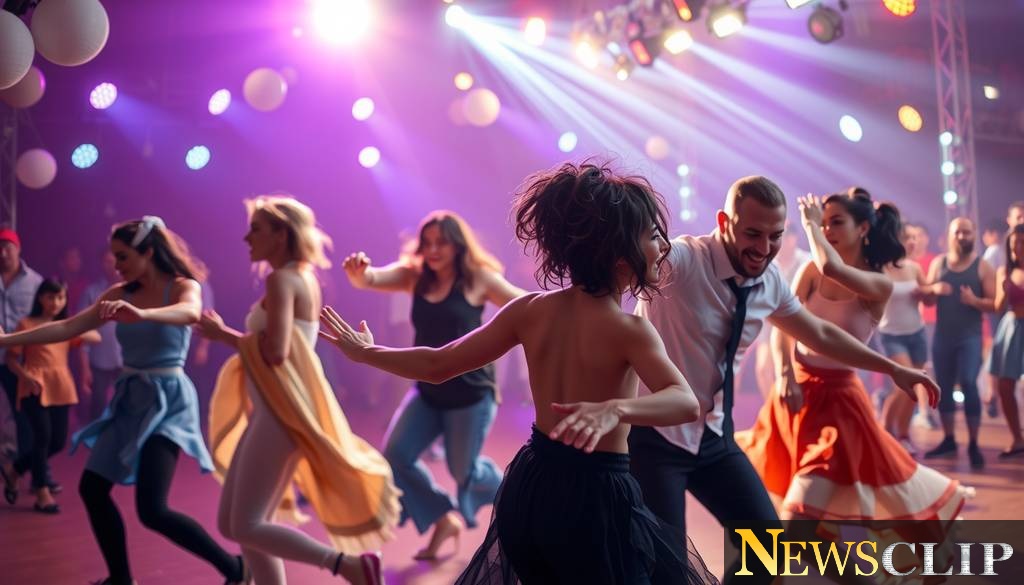 A Dance Beyond the Lights: Reflecting on 'Dancing With The Stars' Finale Success