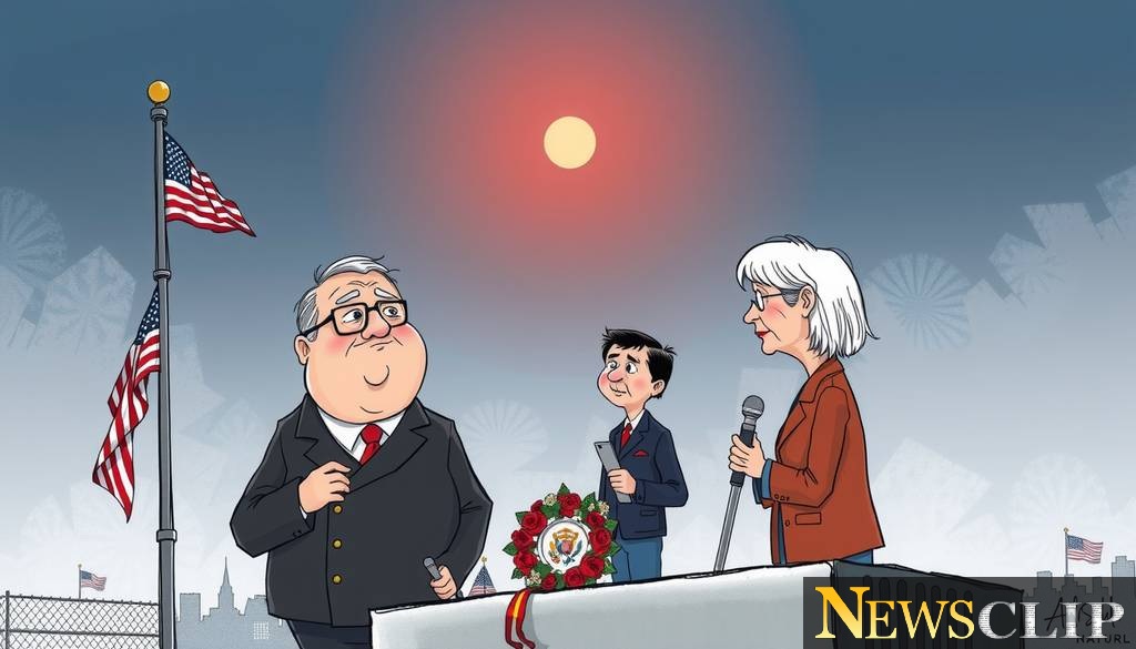 Reflecting on Loss: The Power of Editorial Cartoons