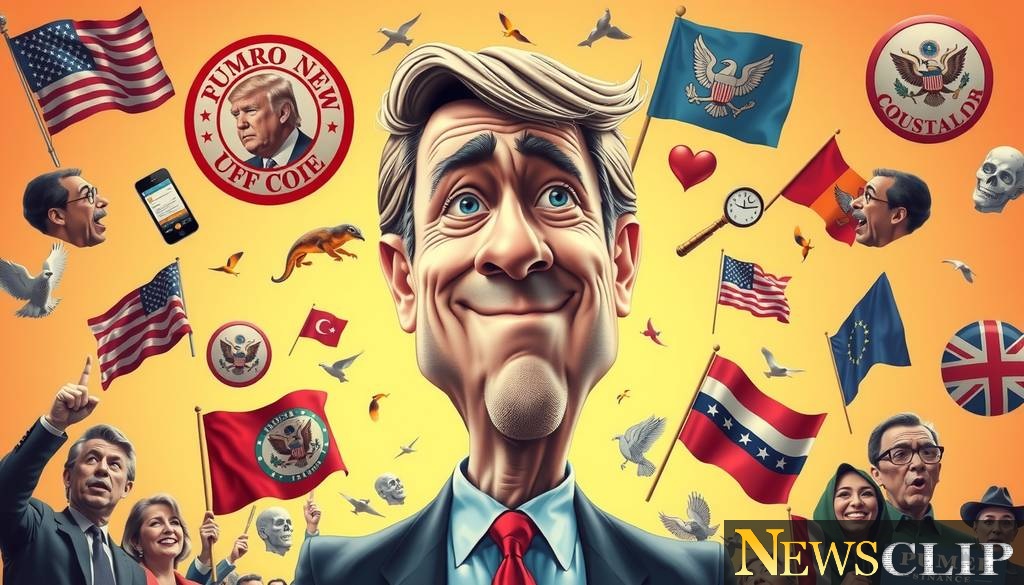 Reflecting on Tim Hartman's Editorials: A Week of Perspicacity