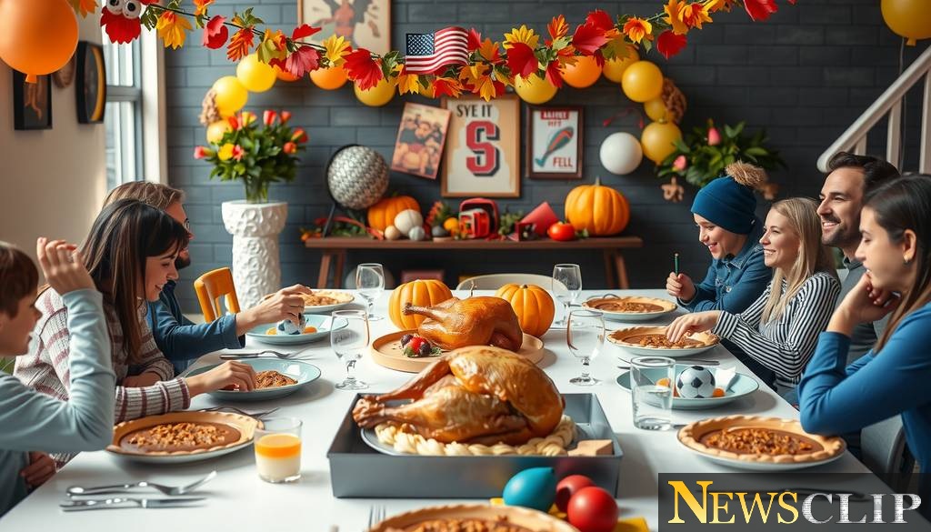 Test Your Sports Knowledge: Thanksgiving Trivia Edition!