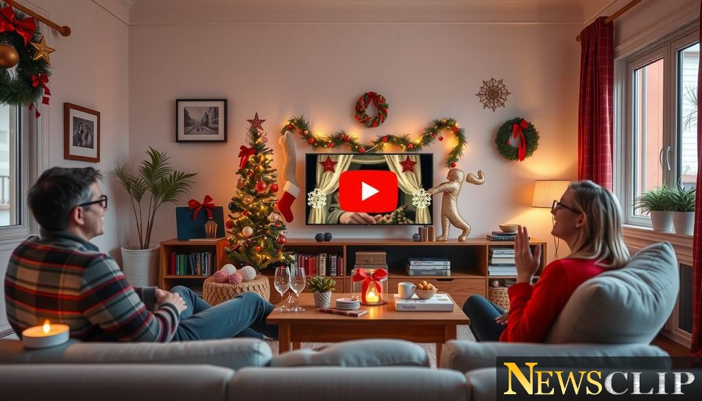 YouTube TV's Holiday Surprise: A Gift for Viewers!