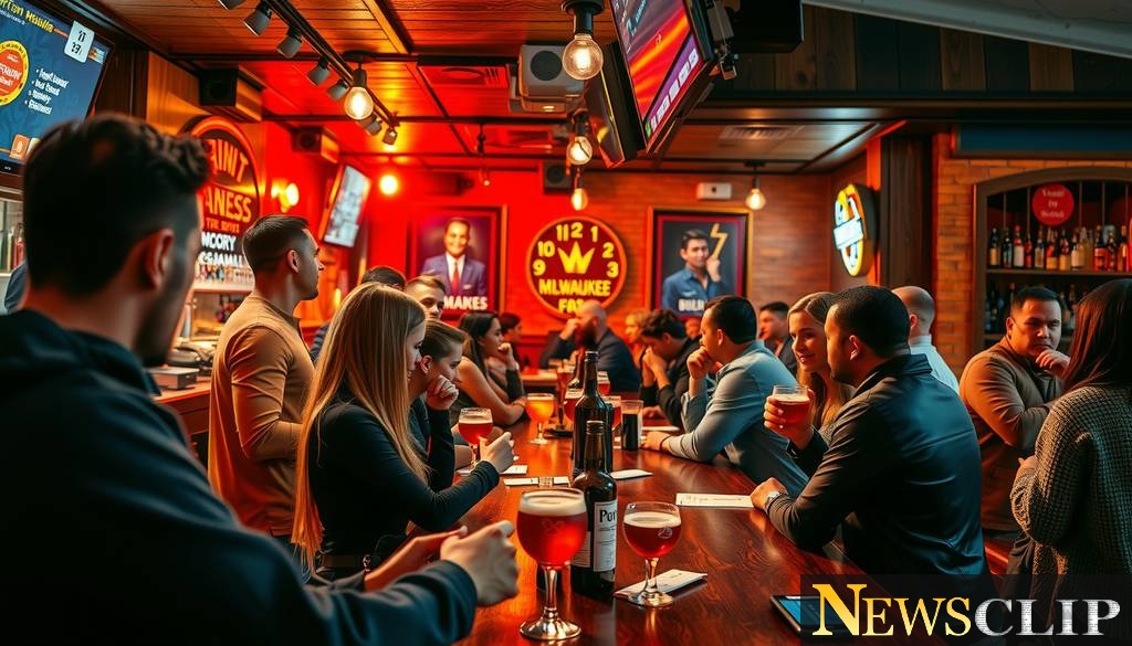 Reflections on a Vibrant Milwaukee Nightlife Spot Temporarily Closed