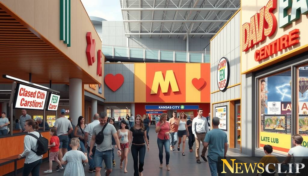 Exploring Kansas City's New Family Entertainment Hub