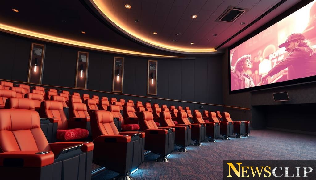 Enhancing the Moviegoing Experience: Reading Cinemas' Latest Upgrades