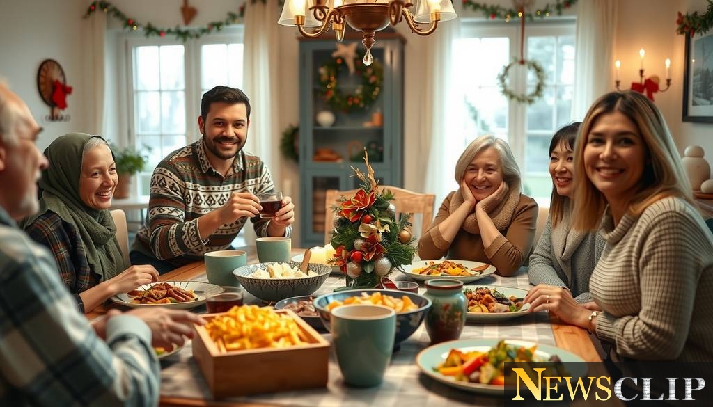 Navigating Family Dynamics: Alison Brie's Practical Holiday Advice