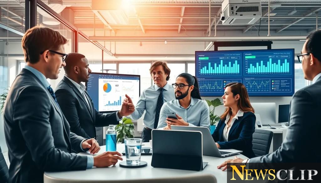 Adapting at Pace: The Business Imperative in a Rapidly Changing Landscape