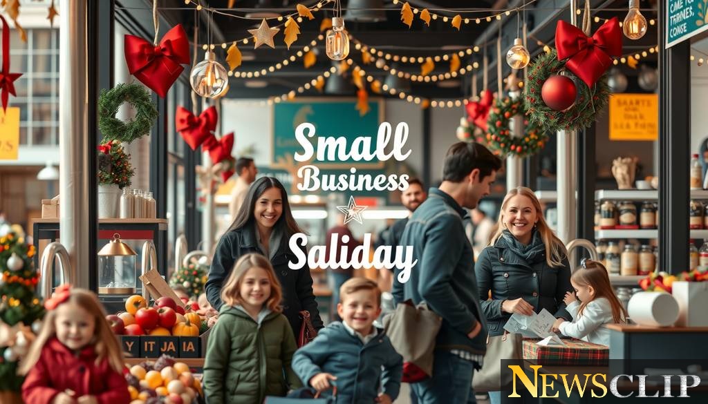 Embracing Local: Why Small Business Saturday Matters in Central Iowa
