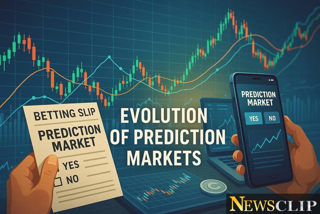 Robinhood's Bold Move in Prediction Markets: A Game-Changer?