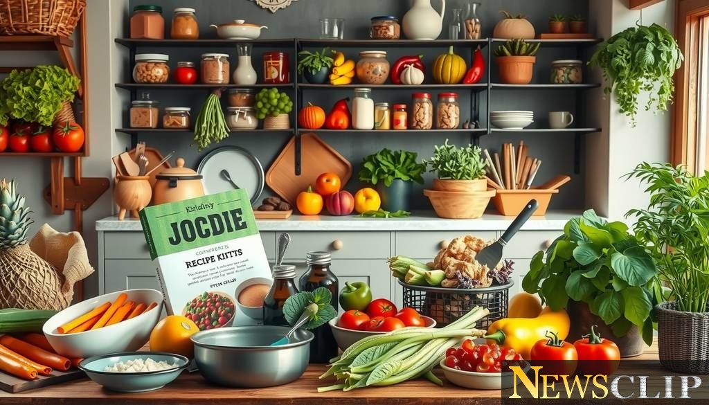 People Inc.: Savoring Success Through Innovative Recipes Business