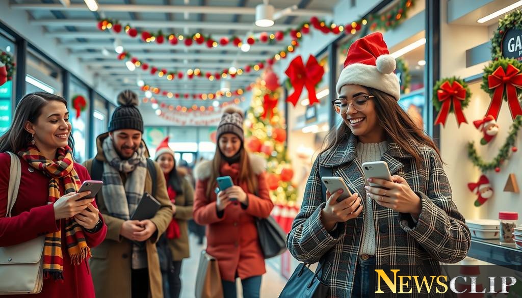 Holiday Shopping Insights: What AT&T's 2025 Survey Reveals