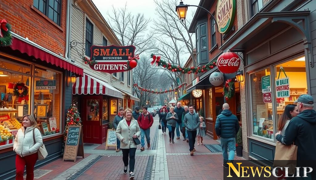 Unlocking Small Business Saturday: Where to Score the Best Deals in Mid-Michigan