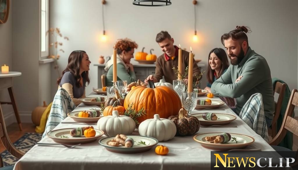 How Shoppers Are Embracing Budget-Conscious Choices This Thanksgiving