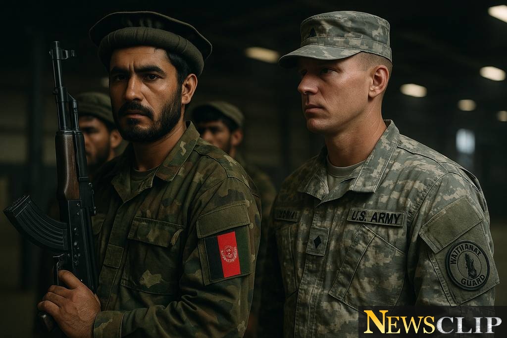 Understanding the Afghan 'Zero Units': Context Behind the National Guard Shooting