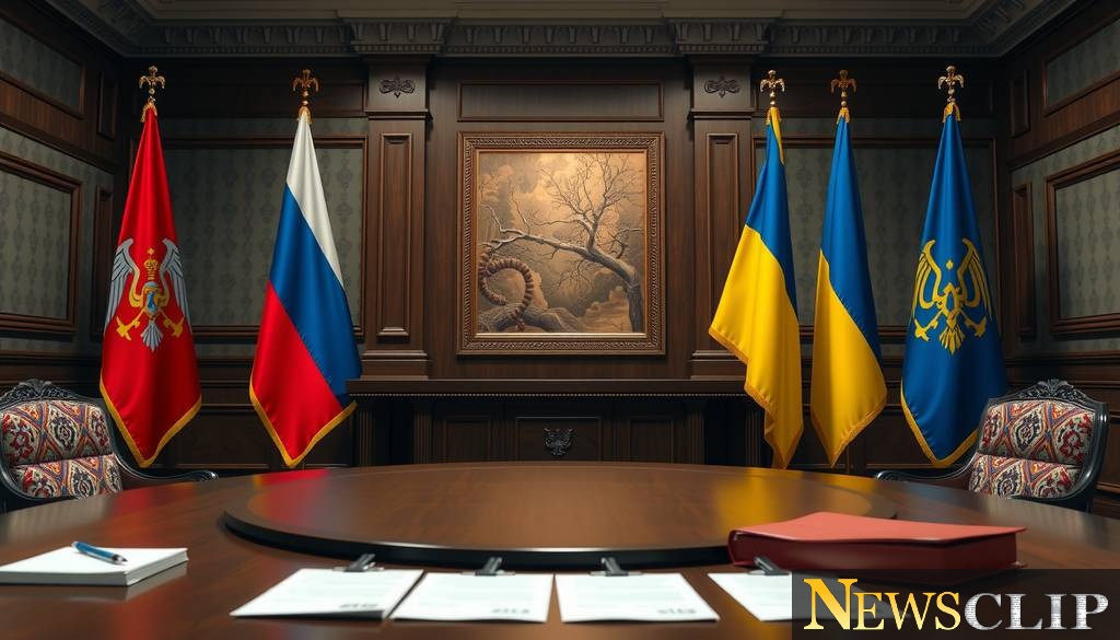 Putin's Call for Dialogue: Assessing Russia's Shift on Ukraine Peace Talks