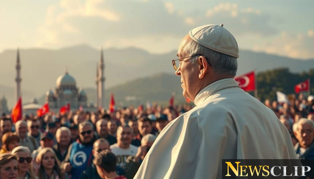 Pope Leo's Warning: Humanity at Risk Amidst Global Conflict