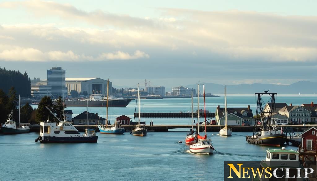Oregon Fishing Town Faces Tough Decisions Amid Federal Priorities