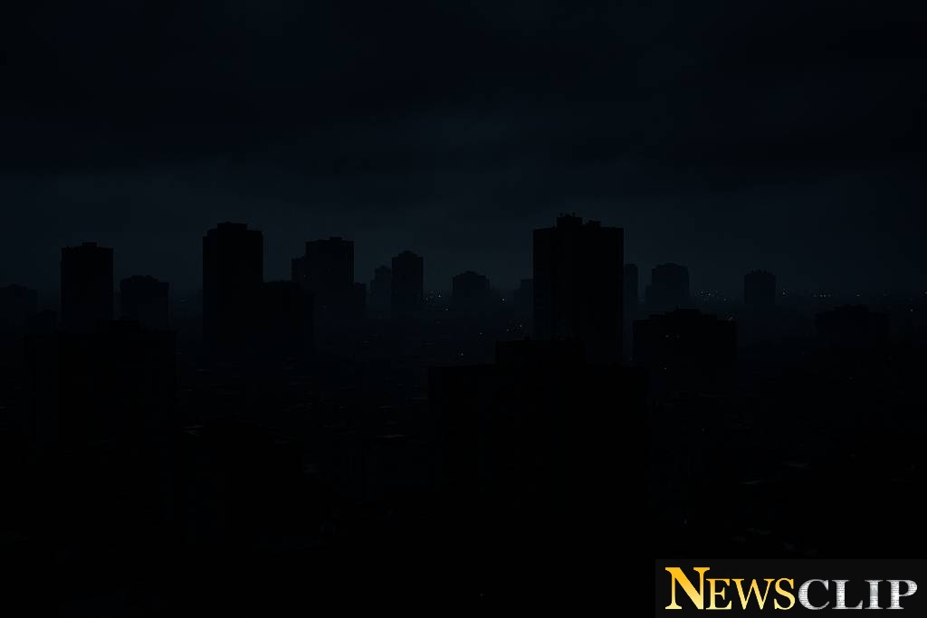 Power Outages in Kurdistan: A Serious Wake-Up Call Following Recent Drone Attack