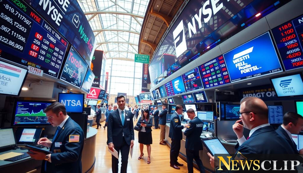 Market Resurgence: Investors Pin Hopes on Fed Rate Cuts