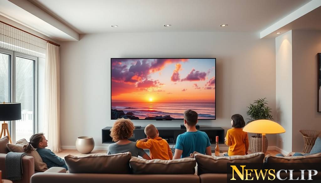 Exploring the Legacy of High-Quality Visuals: The 75-inch QLED Experience