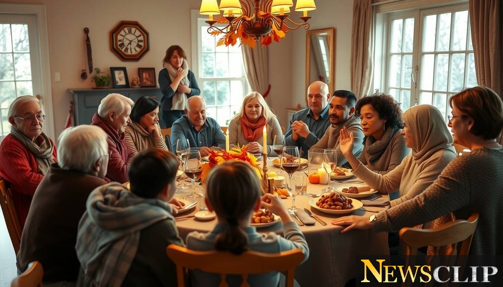 Uncovering Hidden Courage This Thanksgiving