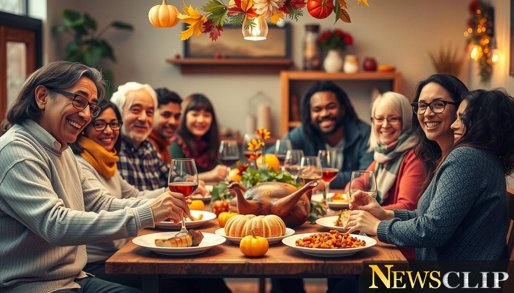 Finding Gratitude Amidst Uncertainty: Reflections for the Season