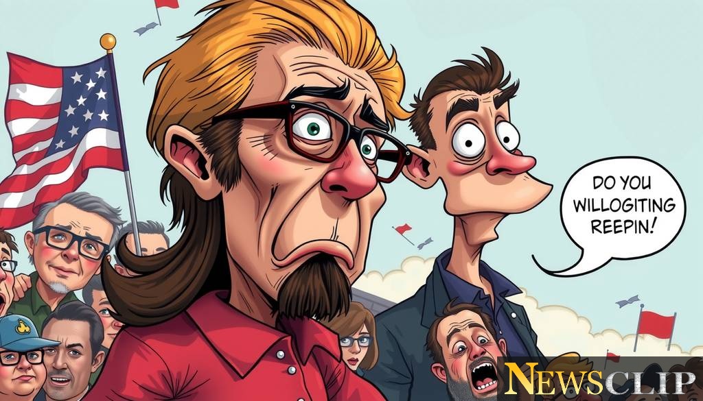 Satire's Sharp Edge: Reflecting on Our Times