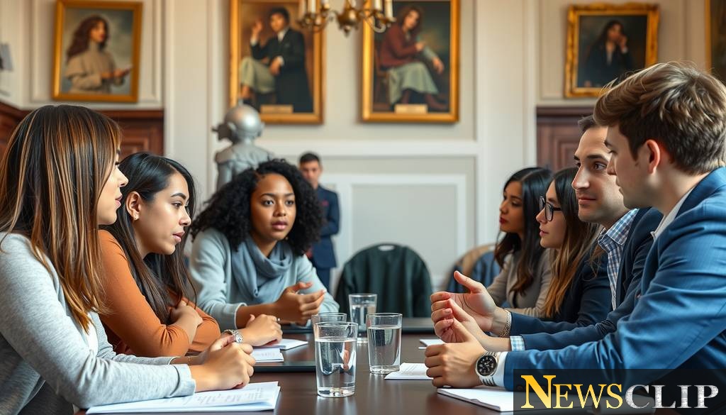 Georgetown's Editorial Board's Bold Stand on Israel: A Call for Divestment