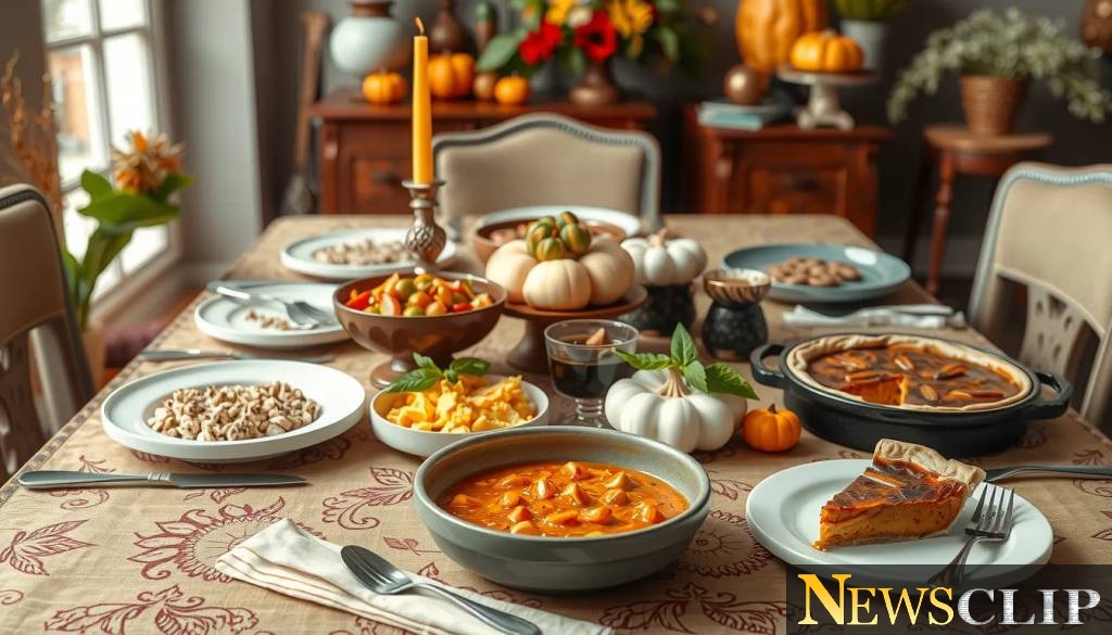 Discover November's Culinary Gems: What the BA Editors Loved Most