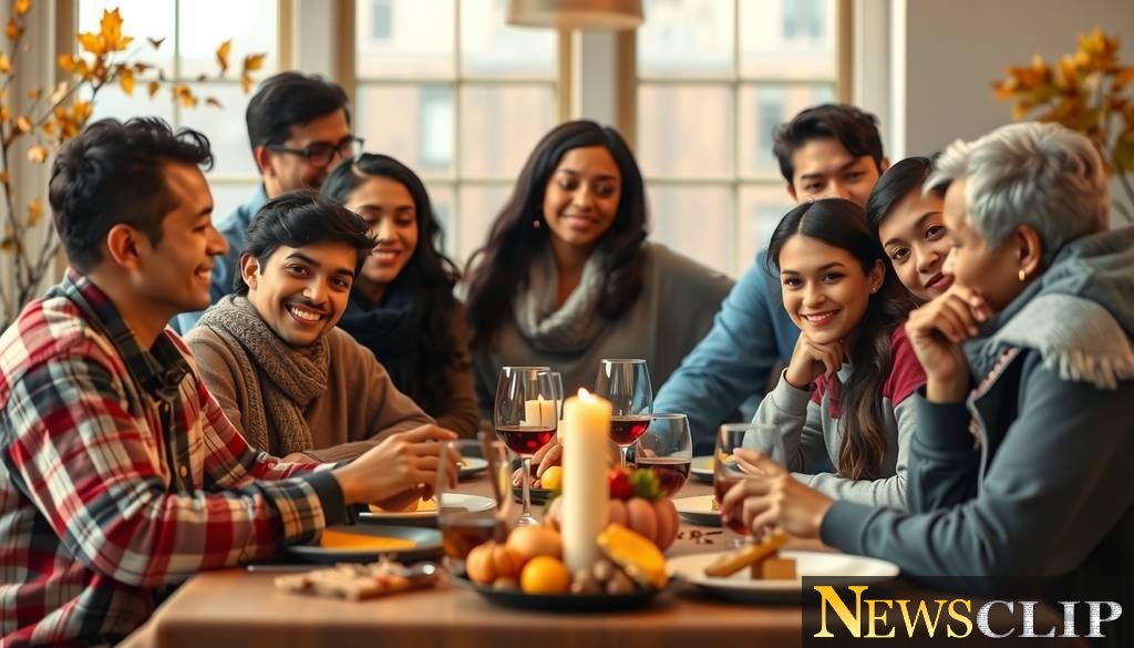 Thanksgiving 2023: A Time for Reflection Amid Uncertainty