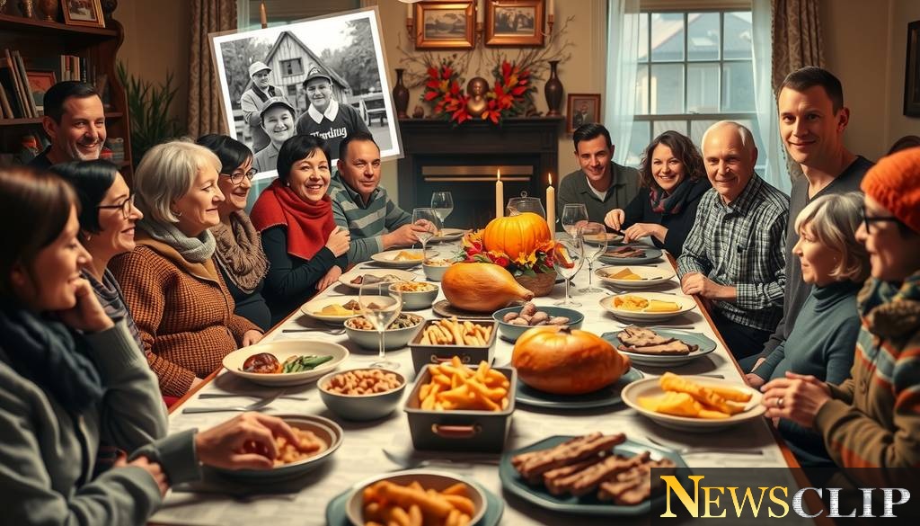 Revisiting Thanksgiving: A Reflection on Civic Memory and Remembrance