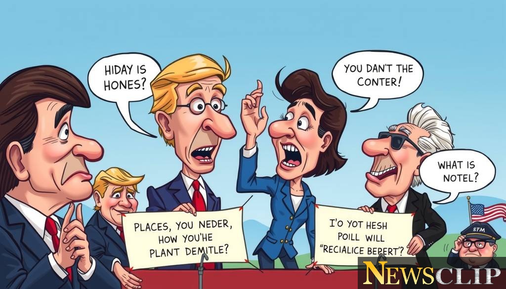 Political Satire Reflections: Editorial Cartoons of November 27, 2025