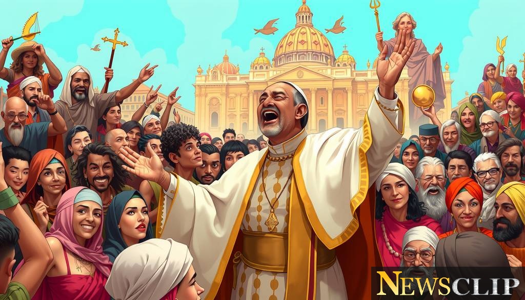 Pope Leo's Bold Condemnation of Economic Inequality