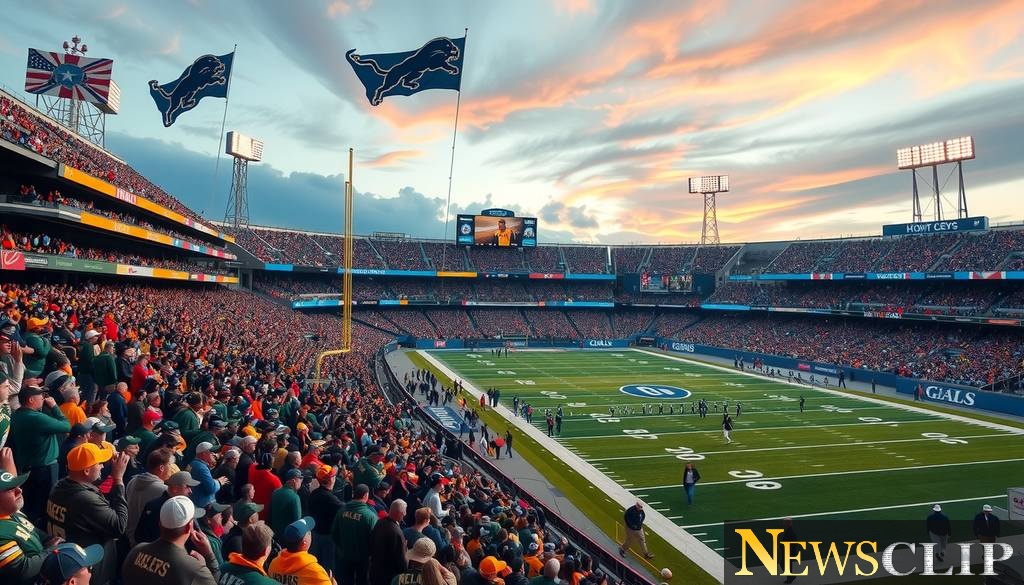 Thanksgiving Showdown: Packers vs. Lions Predictions and Insights