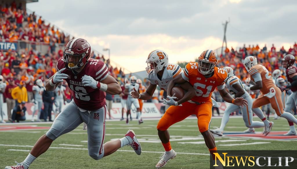 Boston College and Syracuse: Focusing on a Strong Finish After Tough Seasons
