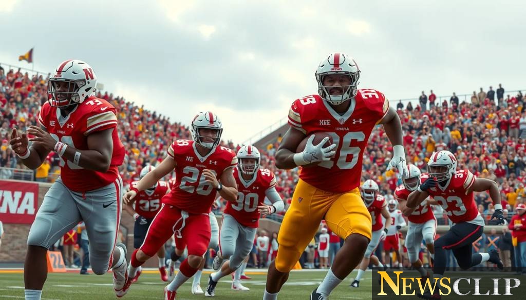 Five Compelling Reasons Nebraska Will Triumph Over Iowa