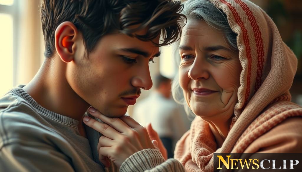 Navigating the Healing Journey: Justin Bieber and His Mom's Emotional Exchange