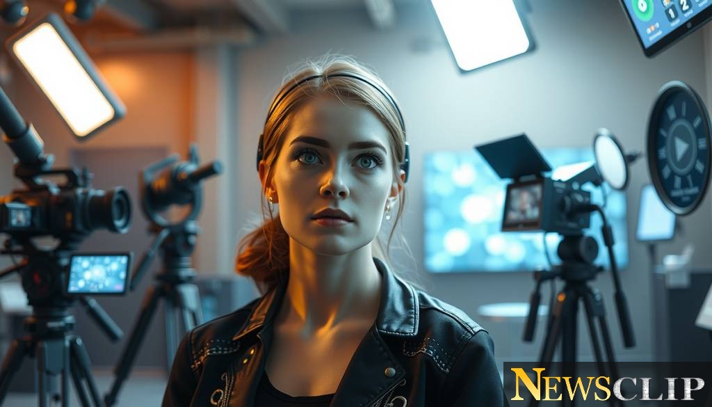 AI and Ethics in Hollywood: The Case of Tilly Norwood