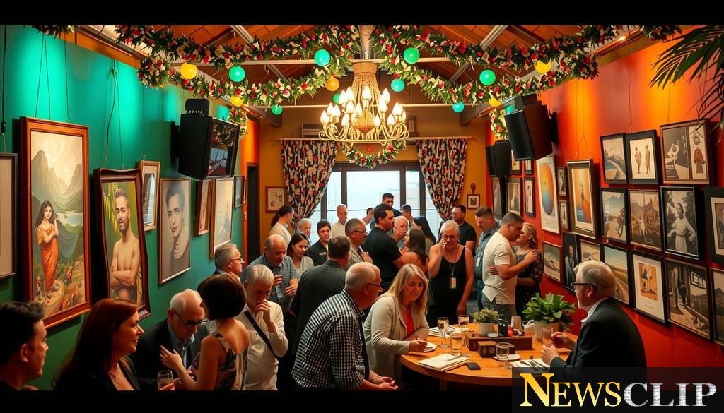 Celebrating Culture: Alibi's 11th Anniversary and More This Week!