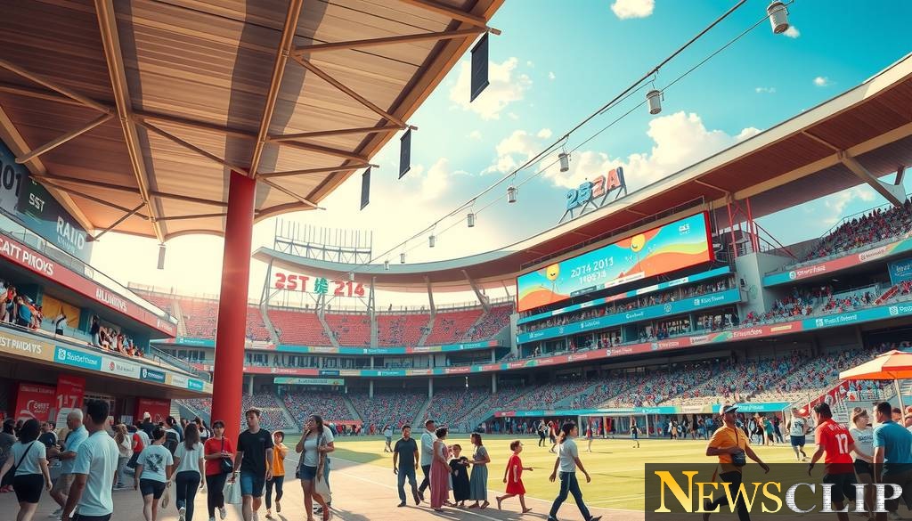 Crafting Cultural Connections: Designing Sports and Entertainment Venues in Asia