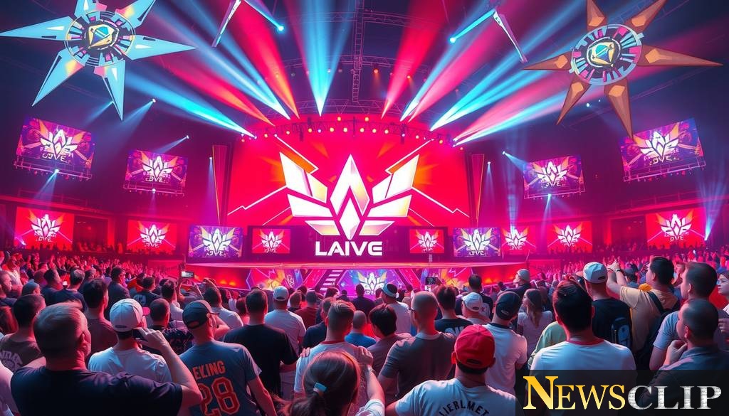 How Gaming IPs are Revolutionizing Touring Entertainment