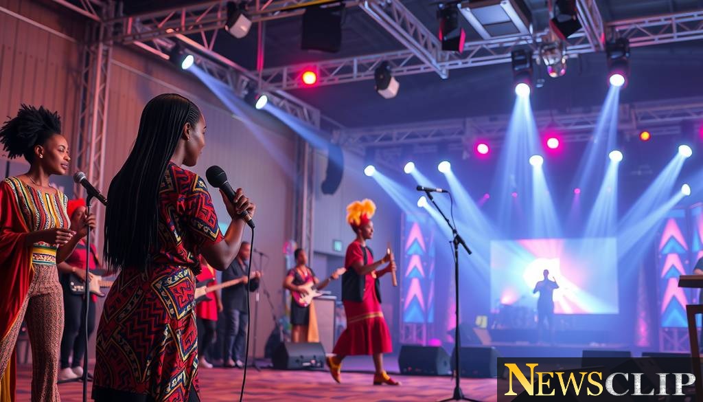 Rethinking Cultural Programming: Highlights from Entertainment Week Africa 2025