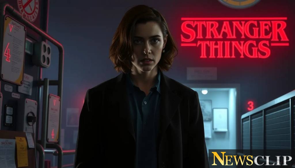 Decoding Dr. Kay: A Deeper Dive into 'Stranger Things' Spoilers